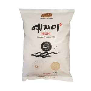 Przejdź do produktu YEJIMI Koreański ryż Premium 5kg krótkoziarnisty kleisty Bibimbap sushi