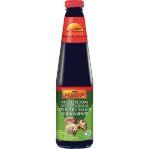 Przejdź do produktu LKK Sos grzybowy Shiitake Stir Fry 510g GlutenFree Vegan