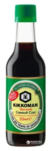 Przejdź do produktu KIKKOMAN Kikkoman Genen Shoyu 250ml japoński sos sojowy mniej soli do sushi