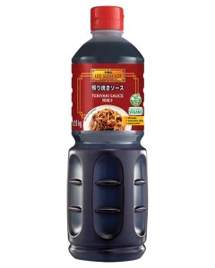 Przejdź do produktu LeeKumKee Sos Teriyaki Bezglutenowy Marynata przyprawa stir-fry 1l 1,15 kg