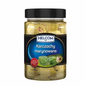 Przejdź do produktu Karczochy marynowane 280g