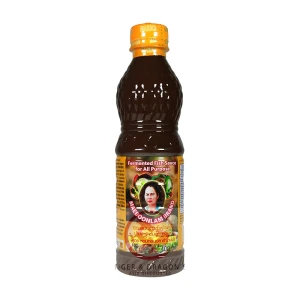 Przejdź do produktu MAEBOONLAM Sos rybny uniwersalny 400ml do pad thai curry woka stir-fry