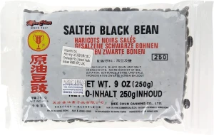 Przejdź do produktu Mee Chun Czarna fermentowana Fasola Solona 250g do stir fry sosów wok