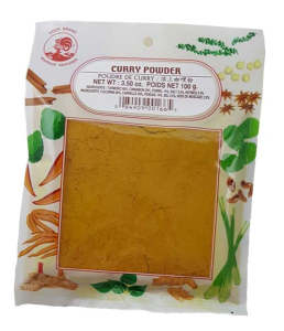 Przejdź do produktu COCK Przyprawa curry 100g do stir-fry smażonego ryżu