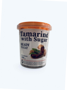 Przejdź do produktu Thai Dancer Tamaryndowiec z cukrem 200g przekąska do deserów lunchboxa
