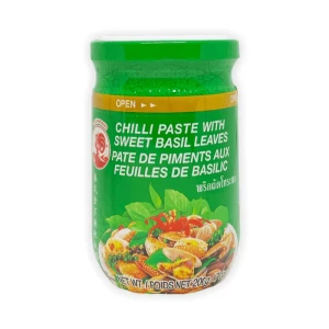 Przejdź do produktu COCK Pasta chili z bazylią Horapa 200g do wok stir-fry dań tajskich ryżu