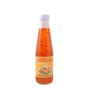 Przejdź do produktu COCK Sos chili do sajgonek 290g spring rolls dip wok słodko-pikantny