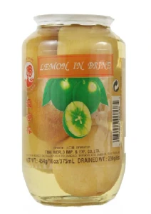 Przejdź do produktu COCK Lemon in Brine Cytryny w solance 454g do curry tagine sosów marynata