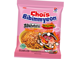 Przejdź do produktu CHOI'S Zupka instant Carbonara 131g chińska zupa zupki chińskie