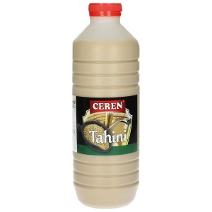 Przejdź do produktu Ceren pasta sezamowa tahini 1kg goma-dare ramen do sosów