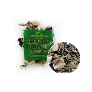 Przejdź do produktu Asia Foods Grzyby mun całe 50g do sajgonek zupy stir fry sałatek
