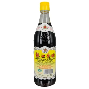 Przejdź do produktu GOLD PLUM Chinkiang Ocet ryżowy 550ml do Jiaozi Xiaolongbao