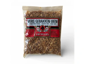 Przejdź do produktu LUCULLUS, Crispy Fried Onions, 20x200g