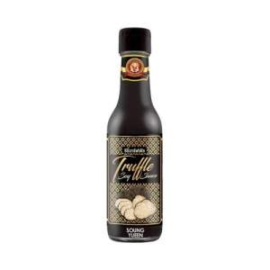 Przejdź do produktu Dek Som Boon Sos Sojowy Truflowy 215 g Tajski Aromatyczny do Sushi Woka