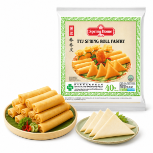 Przejdź do produktu Spring Home Ciasto do Sajgonek 215mm 250g 50szt Spring Rolls