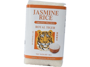 Przejdź do produktu ROYAL TIGER ryż jaśminowy aromatyczny 1kg do curry stir-fry