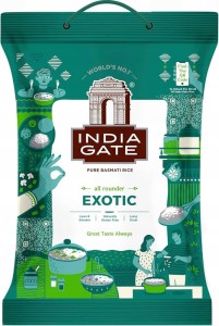 Przejdź do produktu India Gate Exotic Ryż Basmati Indyjski Aromatyczny Długoziarnisty 20kg