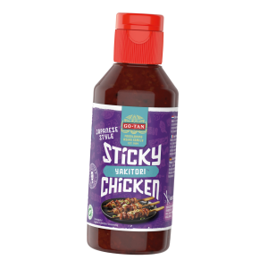 Przejdź do produktu GO-TAN Sos Yakitori Chicken 220ml do kurczaka stir-fry ramen udon