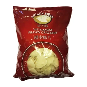 Przejdź do produktu Chipsy krewetkowe GS 2kg do Pad Thai Bun cha Pho bo Goi cuon krakersy