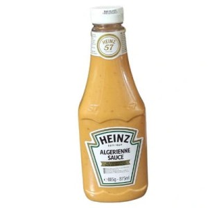 Przejdź do produktu HEINZ Sos Algerienne 875ml Algierski
