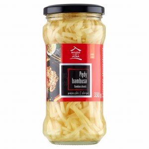 Przejdź do produktu paseczki House of Asia Pędy bambusa 330g