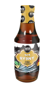 Przejdź do produktu Tajski Sos rybny 200ml