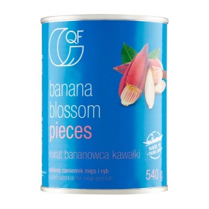 Przejdź do produktu 5Kwiat bananowca banana blossom 540g