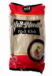 Przejdź do produktu Makaron ryżowy 10mm 400g