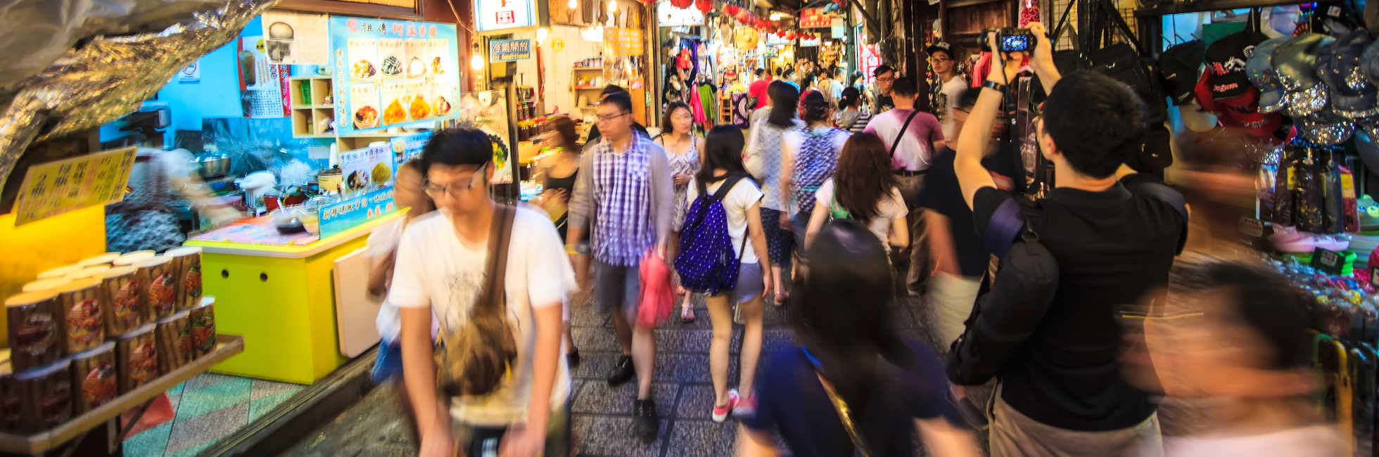 Night market w Azji – inspiracja dla produktów kuchni azjatyckiej w sklepie Misoteka.pl